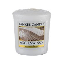 Świeca Yankee Candle Angel’s Wings - Świeca aromatica - 104,0g