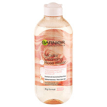 Garnier Skin Naturals Rose Water Micellar Cleanser 700ml