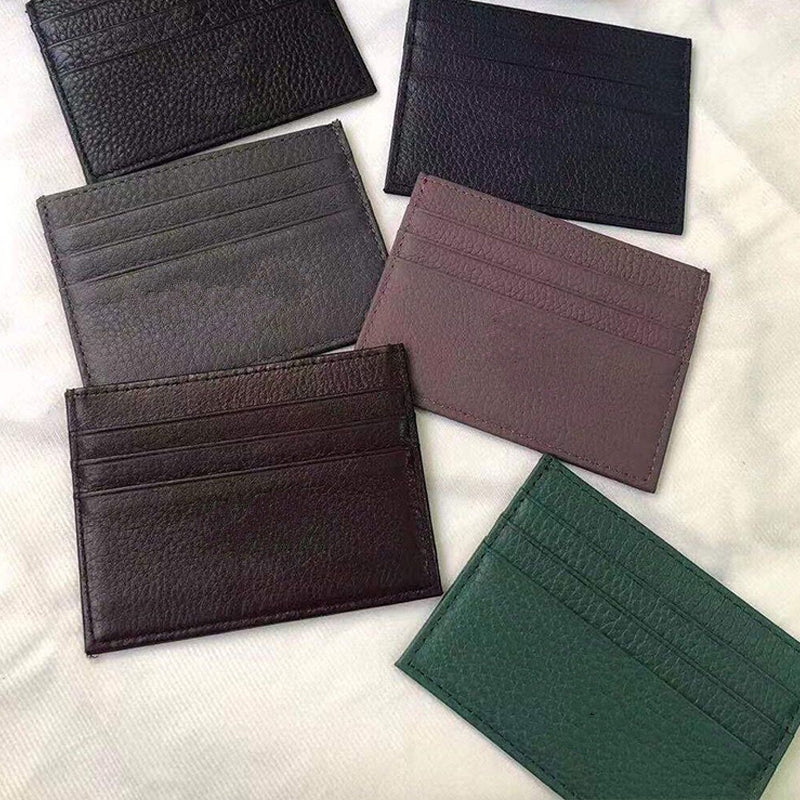 Designer Luxury Card Holders Clutcch Bags Exquisite Portanle Purse Original Edition Sheepshin High Quality Genuine Leather Women Wallet