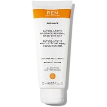 Ren clean skincare Radiance Glycol Lactic Radiance Regenerująca maseczka do twarzy - 50 ml