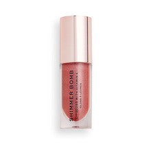 Makeup Revolution Shimmer Bomb Lipgloss 4,5 ml Sparkle