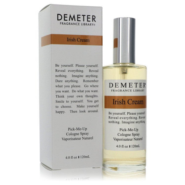 Demeter - Irish Cream : Eau de Cologne Spray 4 Oz - 120 ml