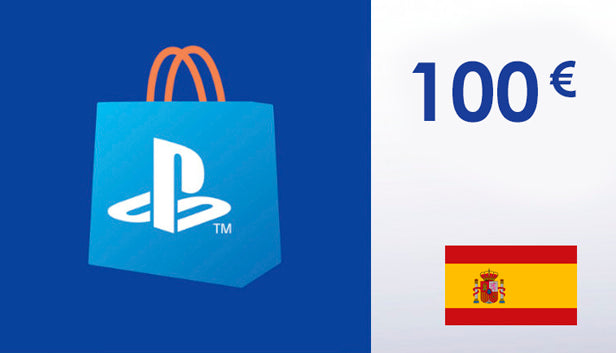 PlayStation Network Card &#8364;100 - PSN Spain