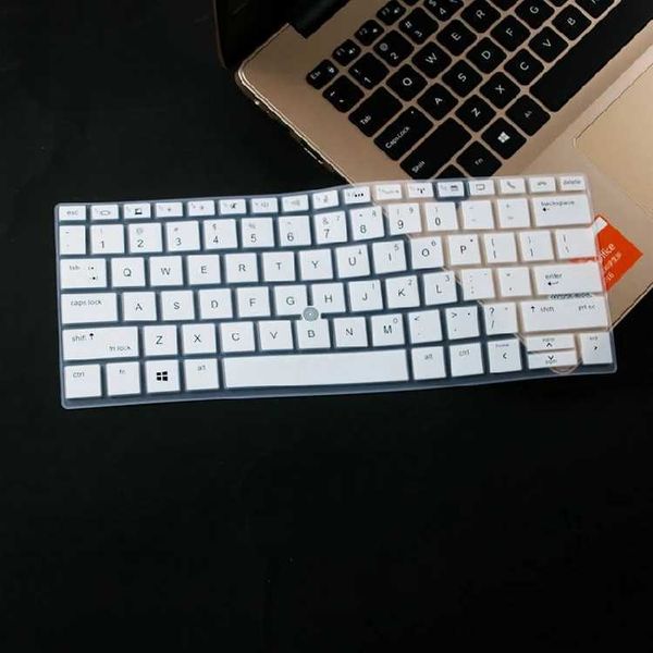 Keyboard Covers Suitable for HP Elitebook X360 1030 G2-1030 G3 13.3-1020 G2 12.5-inch laptop silicone keyboard skin protector z0114