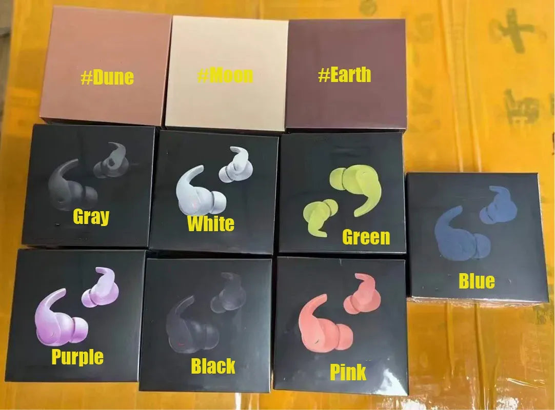 Factory BS Headphone TWS Bluetooth Earphone Fit Pro Wireless Earbuds Sports Headphone Touch Control Gaming Headset for Phone with Pop-up Window