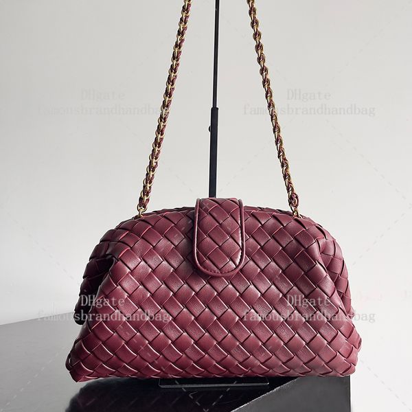 Clutch Bag Designer Genuine Leather Chain Bag Mirror quality Shoulder Bag Designer Bag Handbag High Quality With Box B243