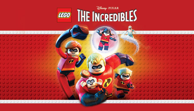 LEGO The Incredibles (Xbox One & Xbox Series X|S) Europe