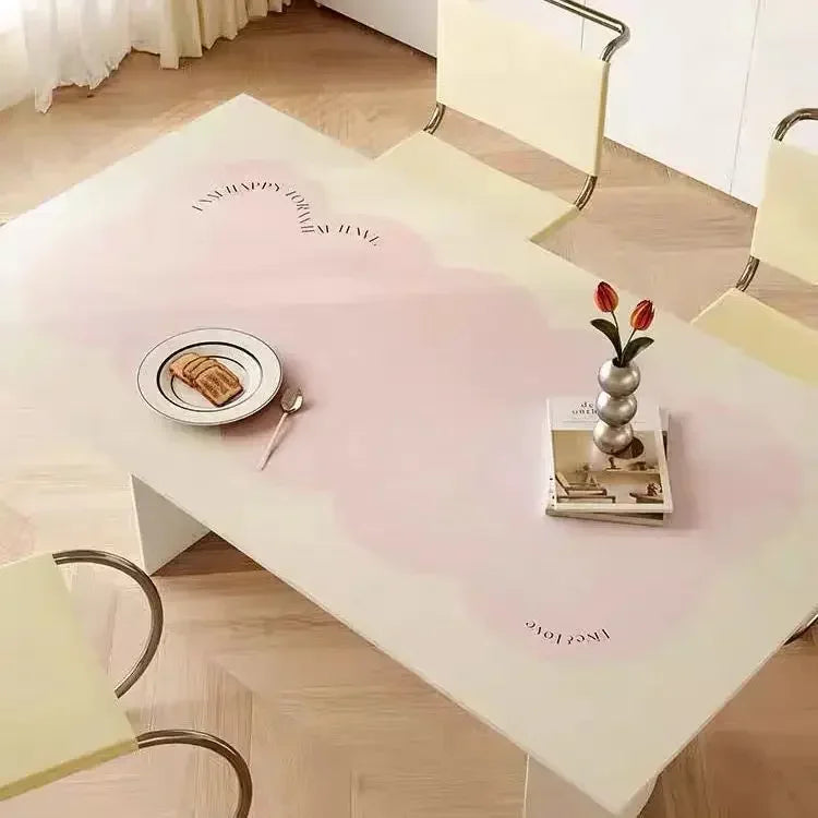 Tarot Table Cloth Coffee Tabappe Blanche Picnic Party Maison 4XJP01