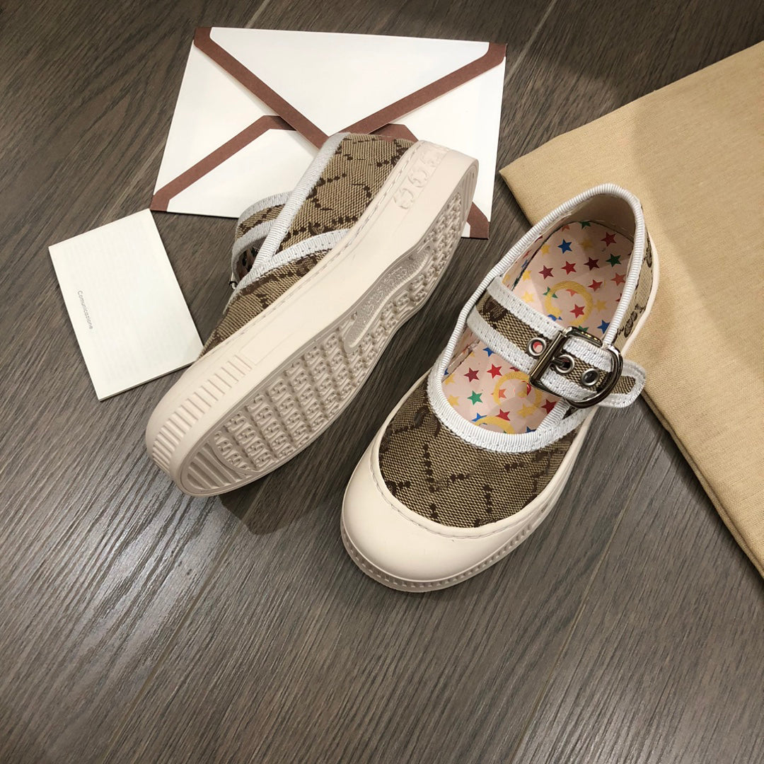 Kids Shoes Baby Shoe Casual Bee Designer Trainers Toddler Kid Youth Sneaker Infants Girls Brands Children Black White Pink Sneakers Size 26-35 GGG25