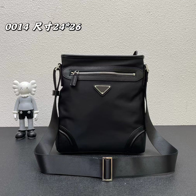 Designer bag Fashion Nylon Waist Bag For Women Men Casual Belt Bags Zipper Chest Fanny Pack Mens Black Bum bag Crossbody Sport messenger bag