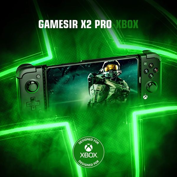 X2 Gamesir Pro Gamepad Android Type C Mobile Controller For Xbox Game Pass Ultimate Xcloud STADIA Cloud Gaming 240115 S ontroller loud