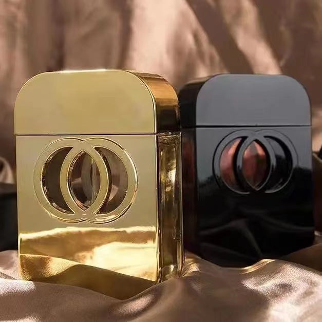 Girls perfume glass bottle spray drunk love women classic 75ml