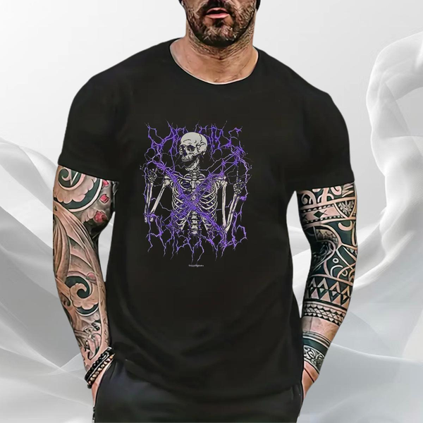 Designer Mens T Shirts Crew Neck Cotton Breathable Anime Printing Street Couples T Shirts White Plus Size Fashion Designer Tops Shirt