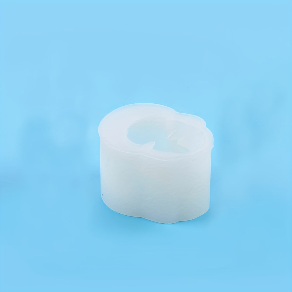 TEMU 1pc Gothic Keychain Mold - With Design For Easy Casting, Compatible With Resin, Plaster, Wax - , Keychain, Bracelet, Pendant Making - No