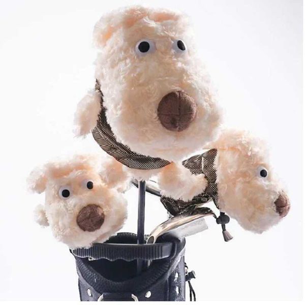 Club cover Wood Drivers Protector Cover 3 5 Protection transport outdoor Birthday Gift EquipmentXJ250111