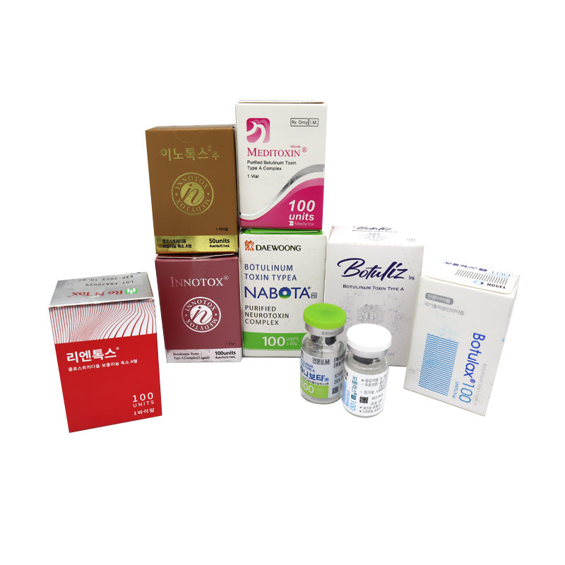 Beauty Items 100iu 200u Beutox Innotox 50IU 100iu sculptra