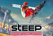 Steep Winter Games Edition EU Ubisoft Connect CD Key