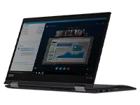 Lenovo 13.3 inch 1610 Privacy Filter for X13 YOGA Gen2 with COMPLY Attachment from 3M