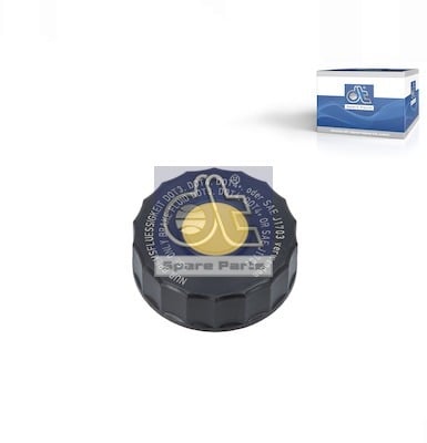 Cap, brake fluid reservoir DT 4.61728