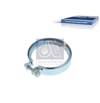 Pipe Connector, exhaust system DT 4.63337