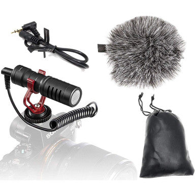 Universal Video Microphone