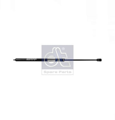 Gas Spring, front panel DT 4.68014