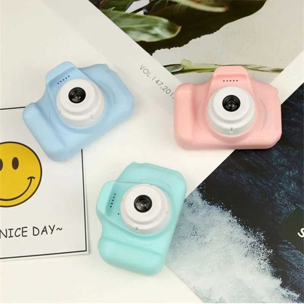 Mini Digital Childrens camera Gift Cartoon Intelligent Mini Camera Digital Camera X20 HD Birthday GiftM240803