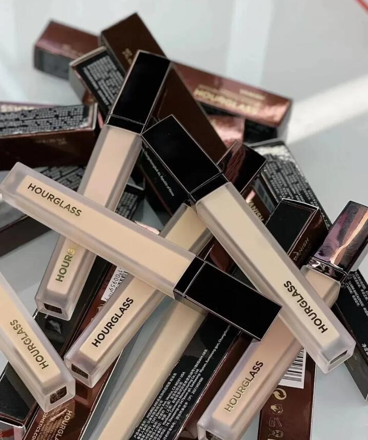 Hourglass makeup concealer stick 8 Colors Silk Cedar Fawn Pearl Creme Birch Liquid Cosmetics Moisturizer Whitening Natural Brighten Face Cosmetics