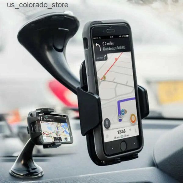 Cell Phone Mounts Holders Car Sucker Mount Bracket G auto Phone Holder Stand for Audi A4 A6 A5 A6L A8L A4 Avant Q7 R A3 3-Door I Ah A8 A3 L2