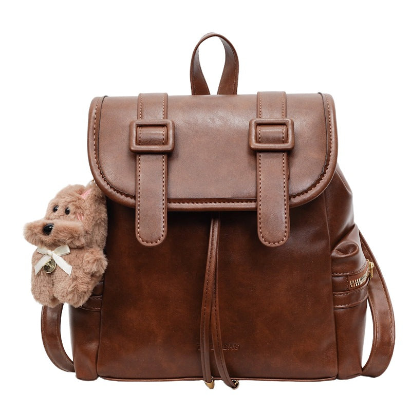 F489-Backpack men and women multifunctional business computer bag large capacity travel bag business trip luggage