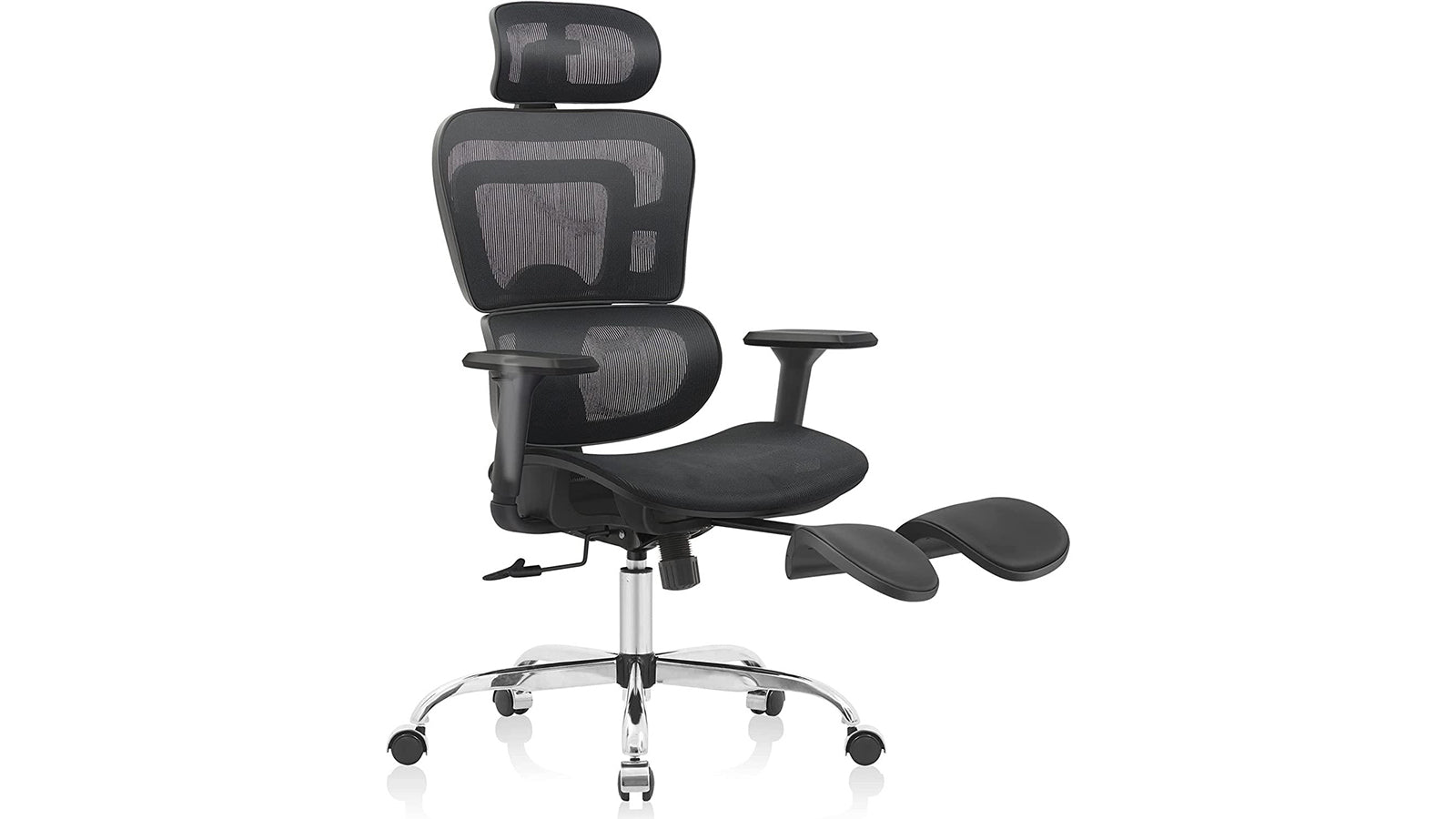 KERDOM FelixKing Ergonomic Chair Pro: Additional Footrest Sliver