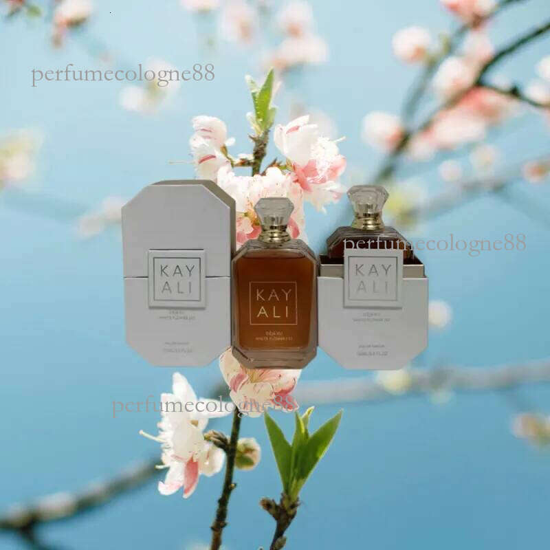 perfume designer fragrance Kay Ali Designer Perfume - 100ML Eau Parfum With Long-Lasting Scent For Men & Women Parfums De Marley cologneperfume colo