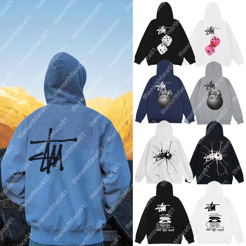 Designer Mens Hoodie Letter Printed Cotton Hoodie Womens Loose Long Sleeve Hoodie Hip Hop Street Couple Hoodie Sportswear S-XL