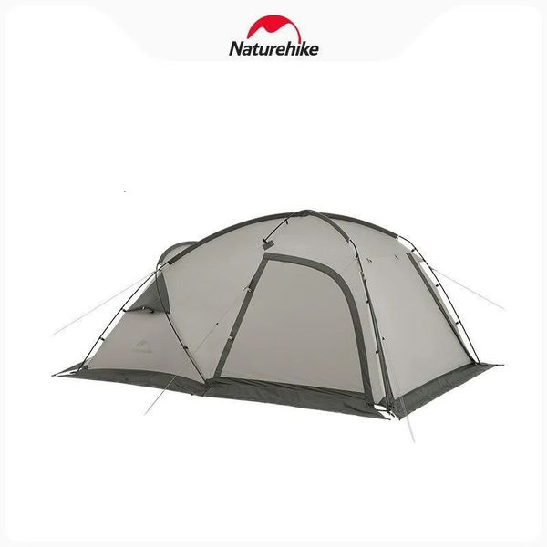 Tents and Shelters 2023 Outdoor Lightweight One Room Hall Rainproof Sunscreen Camping Tent Two Person 231017