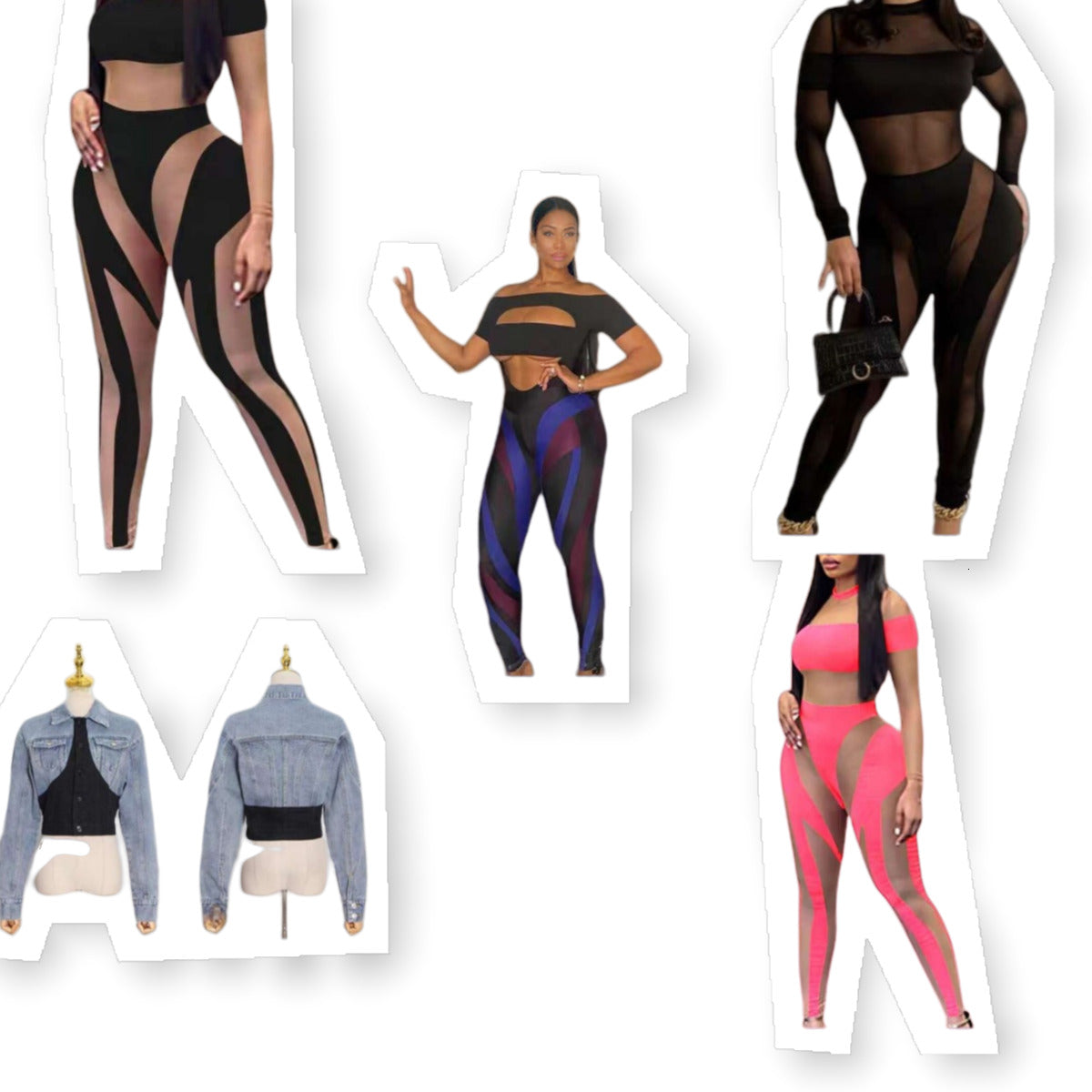 Jeans Womens Designer Trouser Legs Open Fork Tight Capris Denim Trousers Add Fleece Thicken Warm Slimming Jean Pants Brand Women Clothing Embroidery