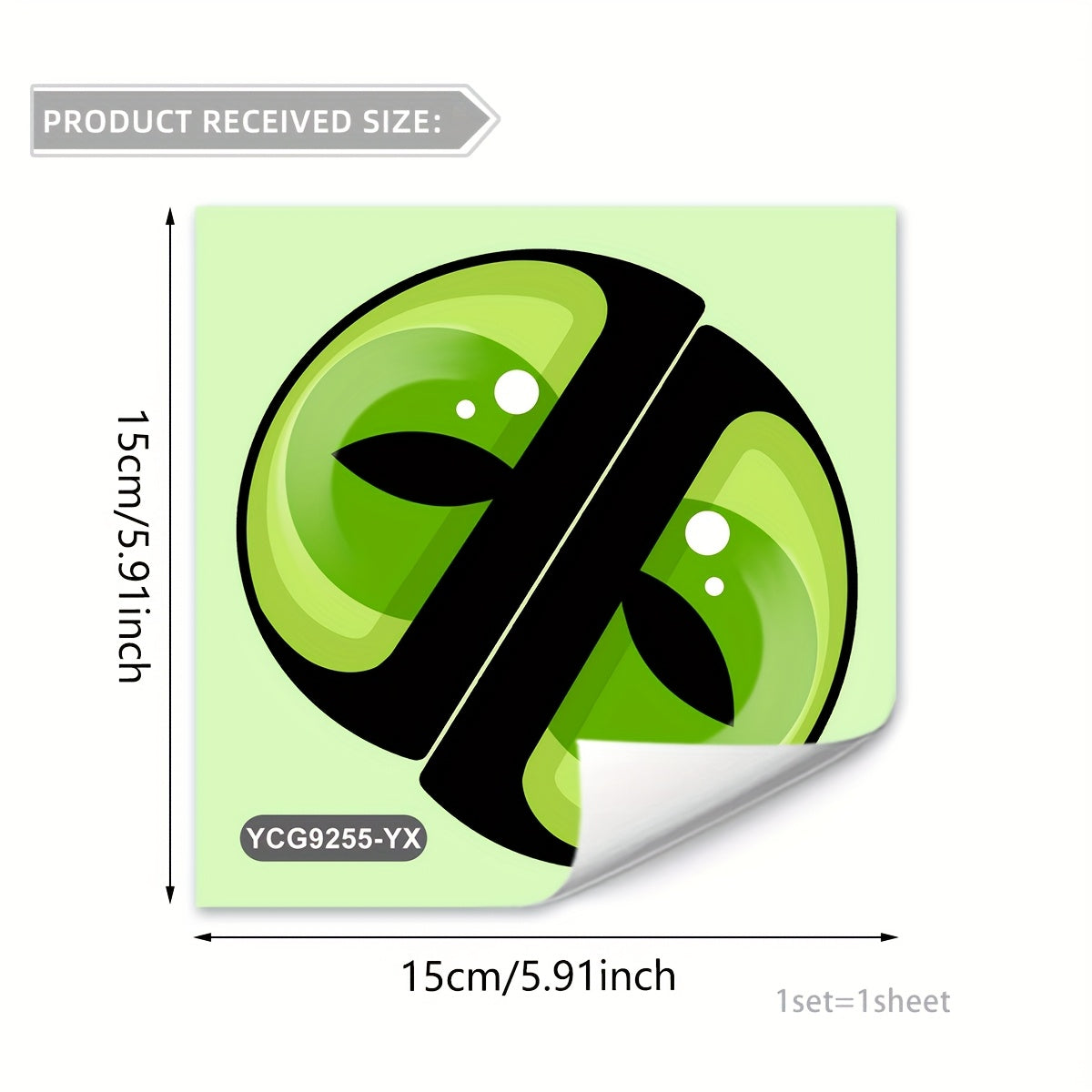 TEMU -the-dark Toilet Lid Decal - Creative Bathroom Decoration Sticker, Self-adhesive, Pvc Material, Home And Restroom Decor, Restroom Decor Sticker|