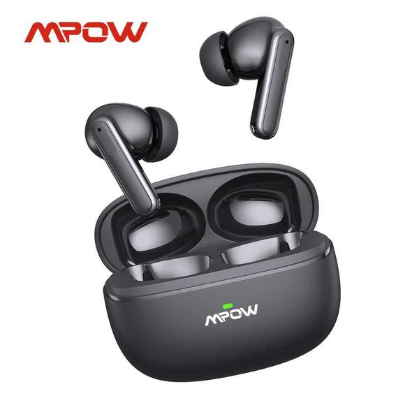 MPOW XY-17 5.3 IN-Ear Wireless Sports Earphones ANC Redução de ruído ativo 26H
