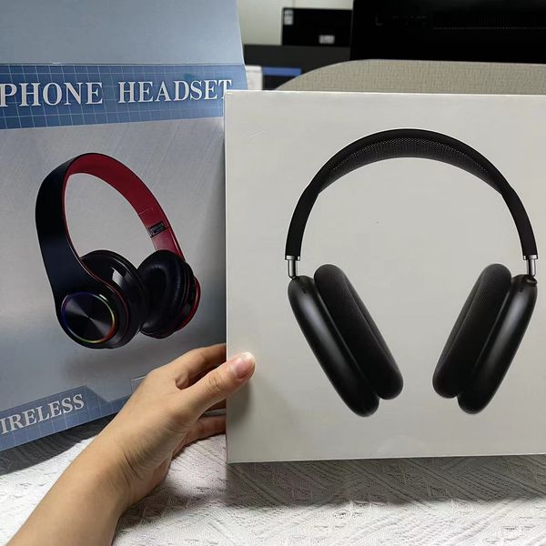 Wireless Headphones Super 1:1 Stereo HD Clear Microphone for Mobile Phone Computer Use, Outdoor Recreation Earbuds with logo