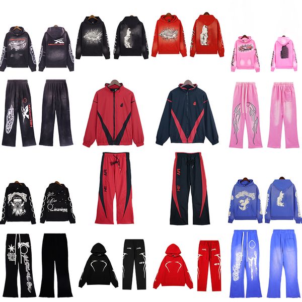 designer mens hoodies sweatshirts pullover print hooded print hip hop fashion star hoodie long sleeve swetpant shirts Top Qaultiy size S-XL