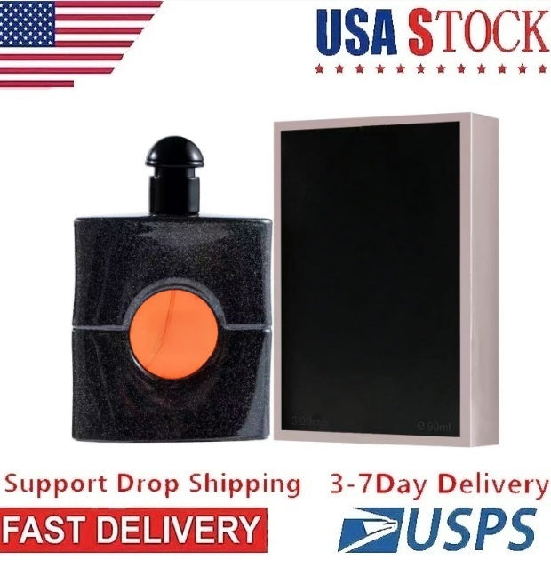 Black Opium TOP LIBRE women Perfume 100ml Mon Paris men Cologne Laurent Libre Fragrance Spray good Smell Long time lasting Body Spray cologne for me