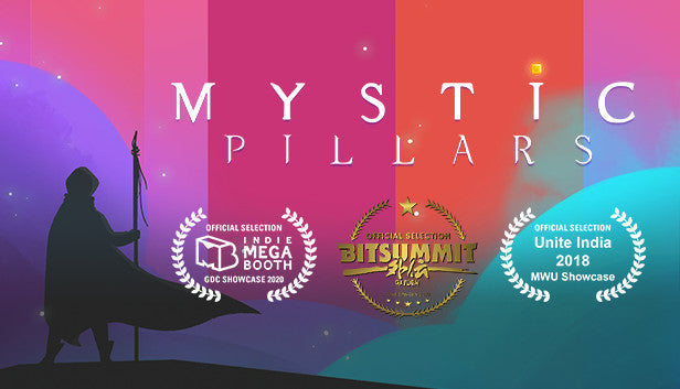 Mystic Pillars: A Story-Based Puzzle Game