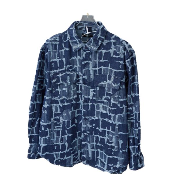 10aaa designer mens jackets coats outerwear fashion classic high quality tops long sleeved shirt clothing apparel s m l xl