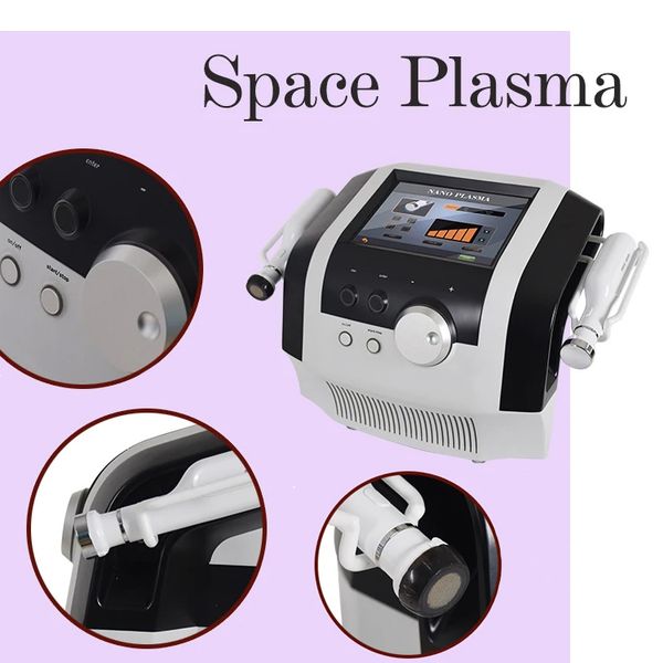 Factory Supply Plasma Shower Spot Acne Remove Ultrasonic Rejuvenation Anti-aging Anti-swelling TDDS Face Lift Beauty Instrument