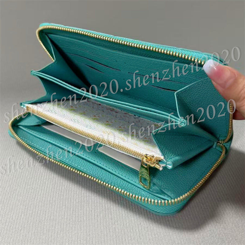 Premium Leather Fashion Women&#039;s Card Holders and Wallets Card Bag Pouch With Gift Box
