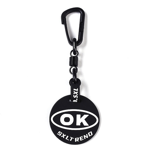 Décorations pendantes plastique