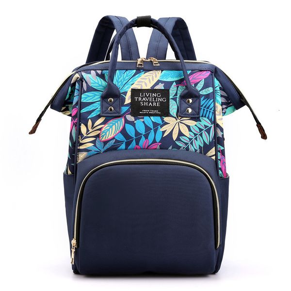 School Bags Nylon Women Backpack Ladies Shoulder Backpacks Large Capacity Mommy Baby Nursing Fashion Female Business Laptop 230729
