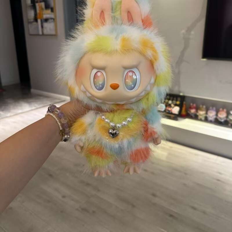 LABUBU Rock Universe The Monsters Big Into Energy Series Blind Toys Ornaments Kawaii Anime Figure Surprise Box