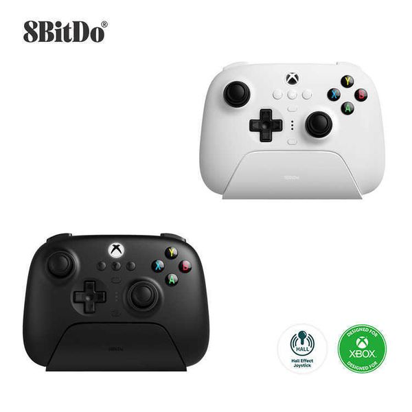 Game Controllers Joysticks Eight digit hall Orion X-Pro the third mock examination handle Wireless 2.4G Bluetooth charging base Hall rocker