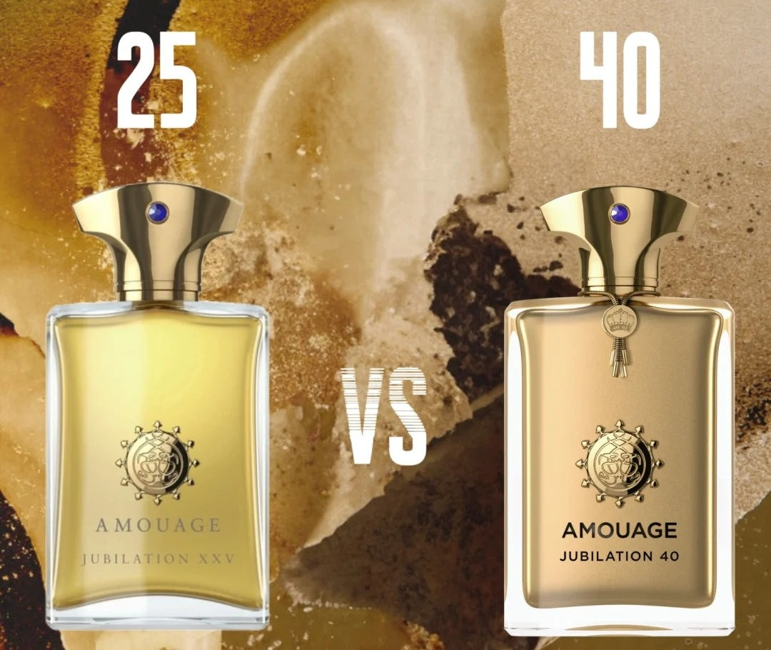 Amouage Perfume Jubilation XXV 40 Man Fragrance 100ml Eau De Parfum Long Lasting Smell Brand Man Women Perfumes Cologne Spray High Quality