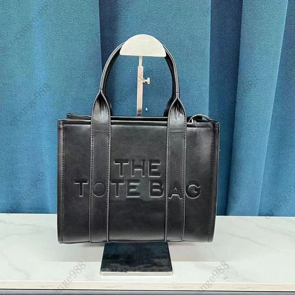 Designer Tote bags Single Shoulder bag Women Large capacity Leather cross body Shopping Ladies Crossbody Letter Handbag01